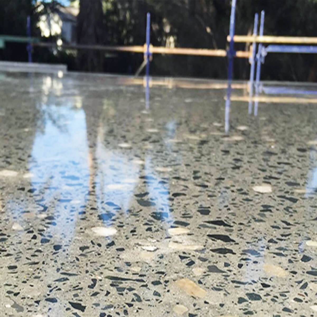 Micro Beton saha fotoğrafı 2
