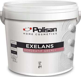 Exelans Dekoratif Grenli