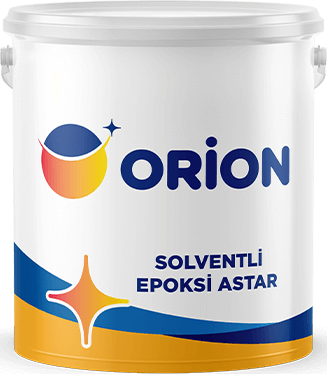Orion Solventli Epoksi Astar