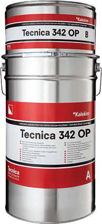 Tecnica 342 OP